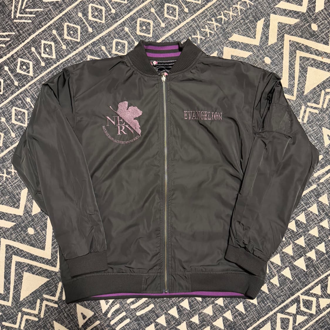 에반게리온 리버이블 스카쟌(새상품) 상품이미지6