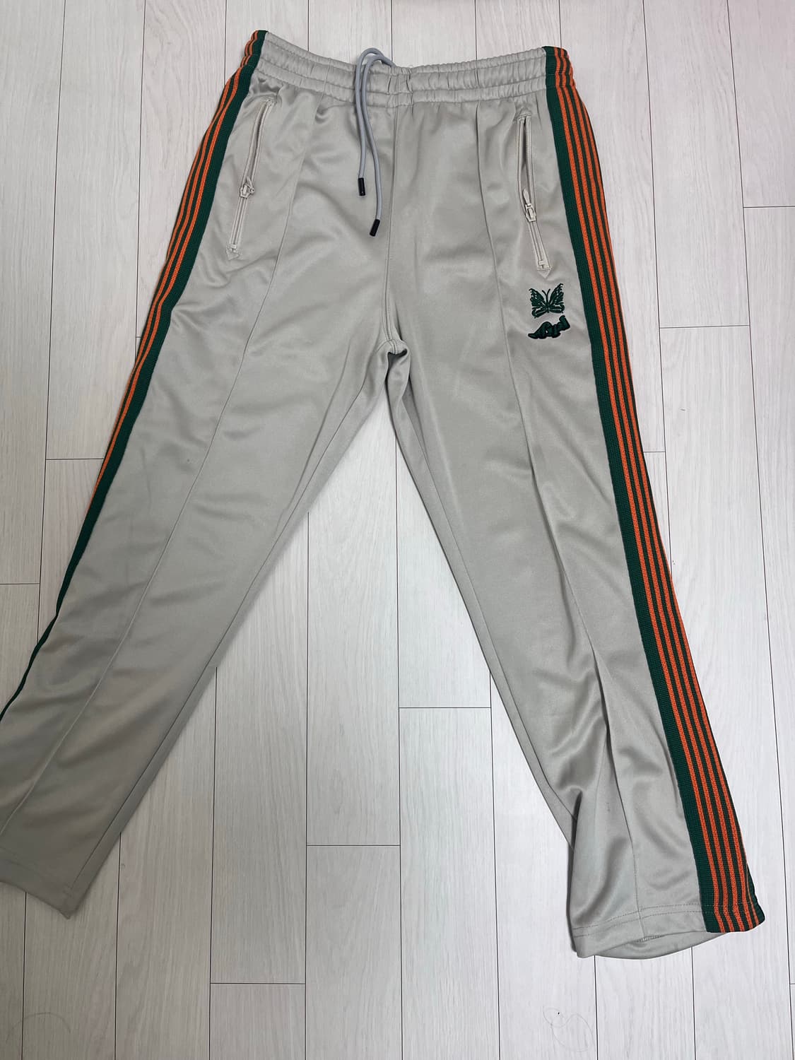 니들스 Aipl 사이드 라인 트랙팬츠 M  상품이미지1