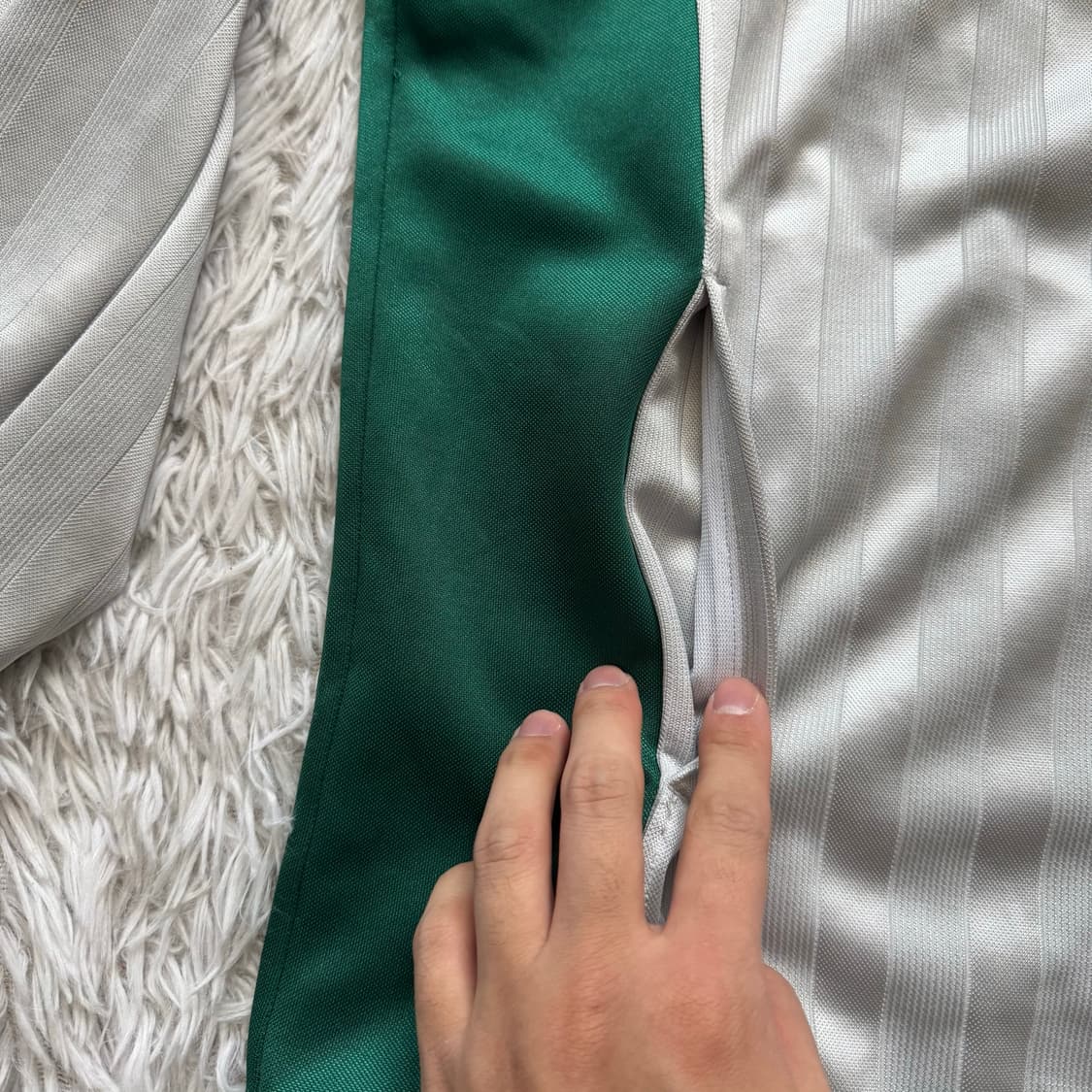 KAPPA 일본빈티지 져지 카파 빈티지져지 트랙탑 빈티지져지 M 90 상품이미지7