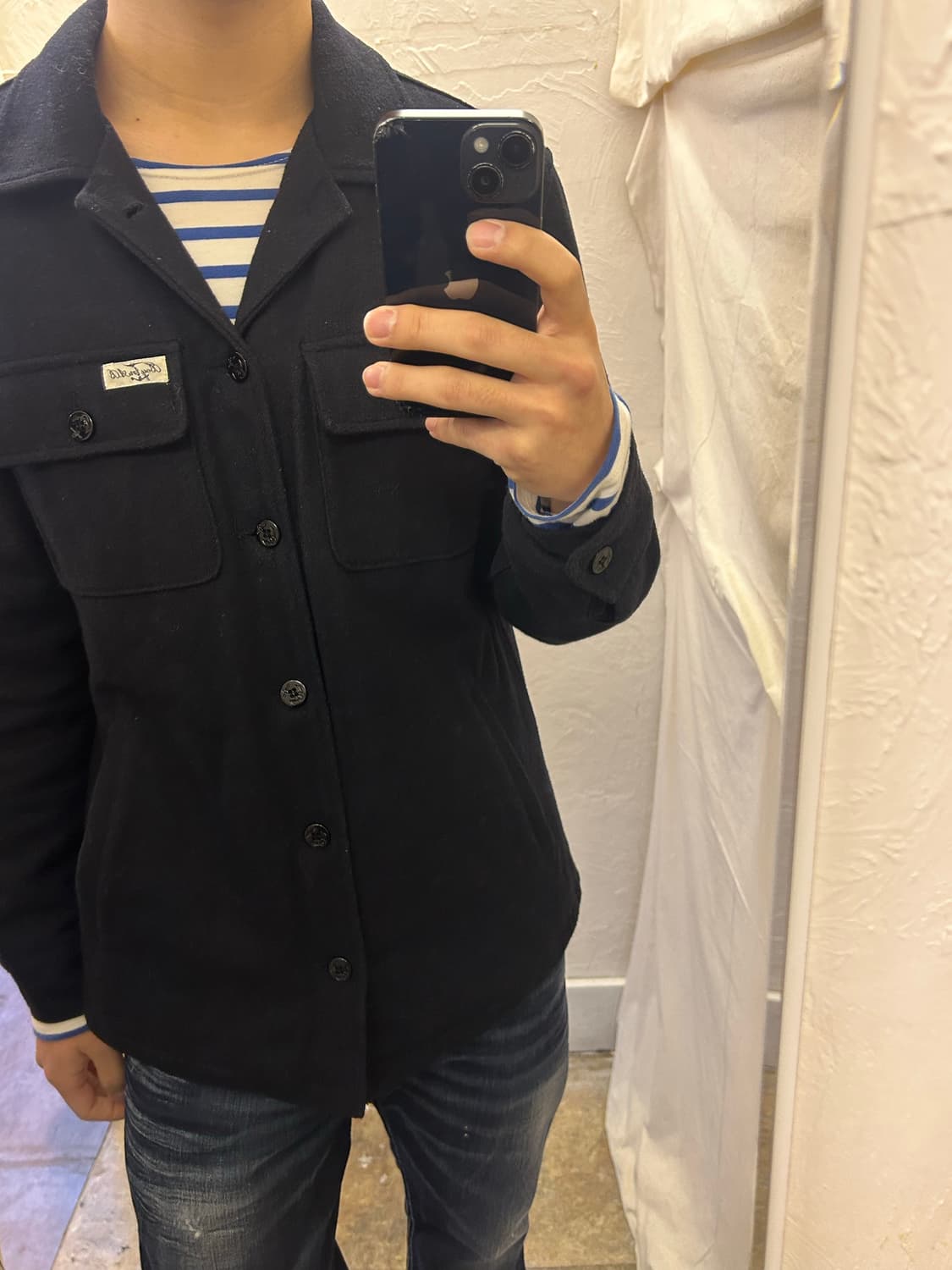 ASPESI 피코트 상품이미지3