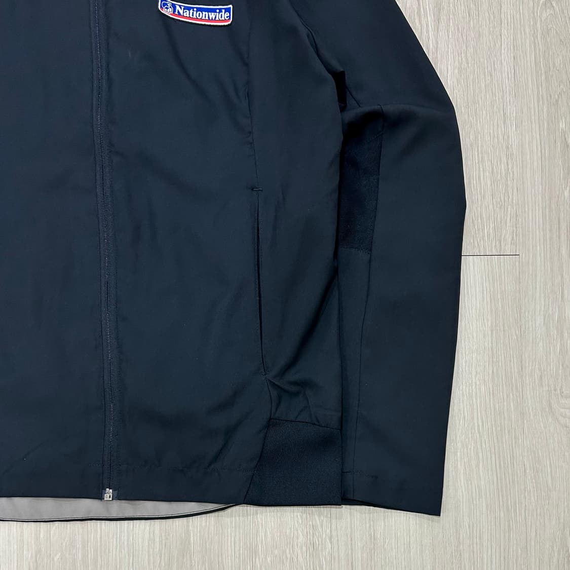 00s UMBRO 엄브로 잉글랜드 국대팀 바람막이 자켓 S 상품이미지3