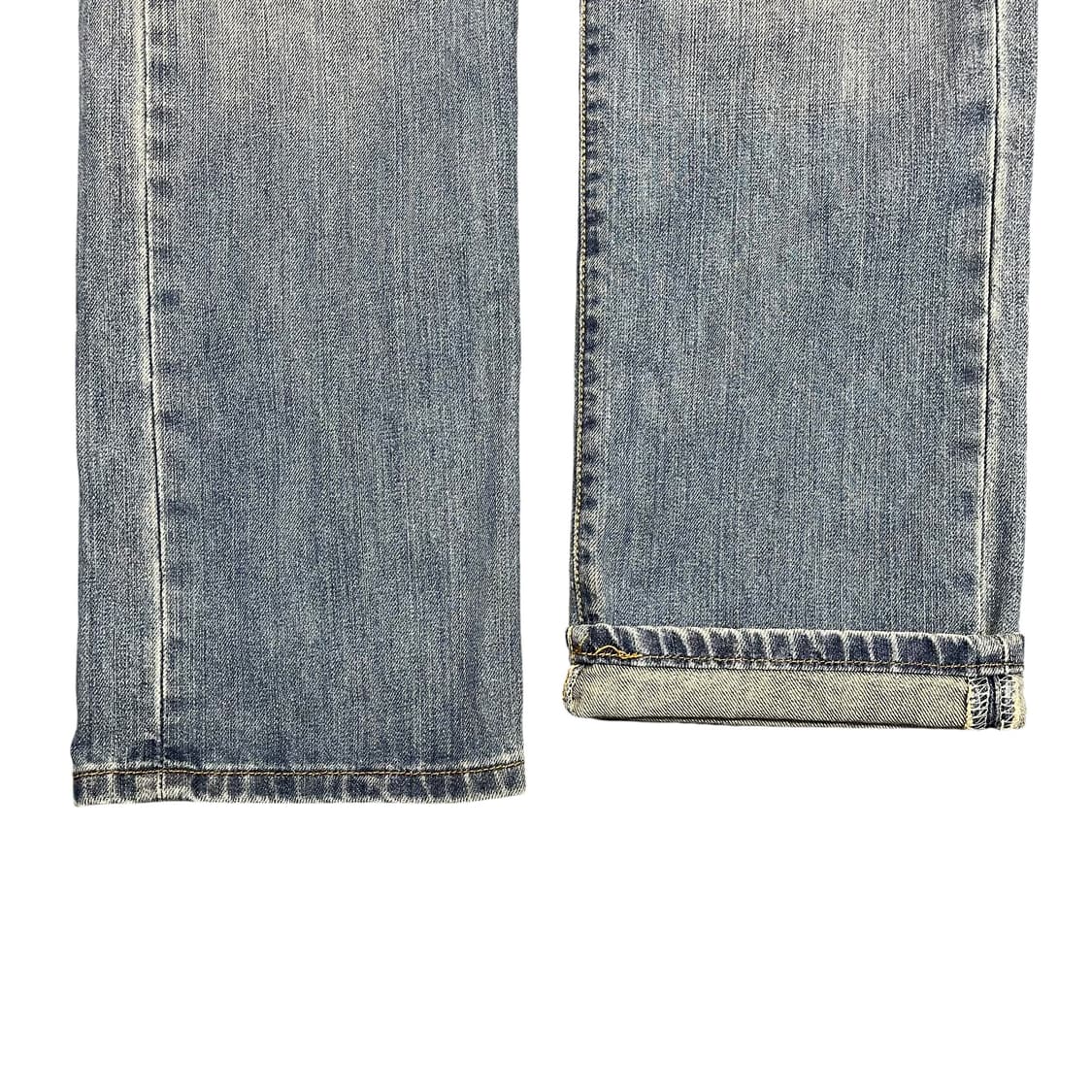 00s 리바이스 501 스트레이트 데님팬츠 상품이미지8