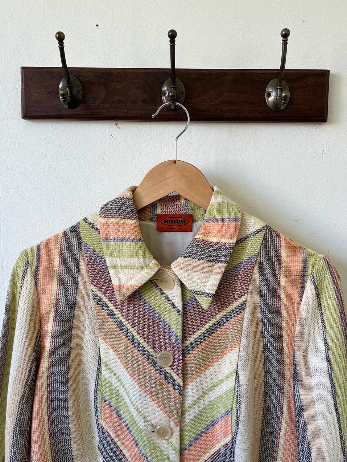 MISSONI 멀티 트랙 자켓 상품이미지2