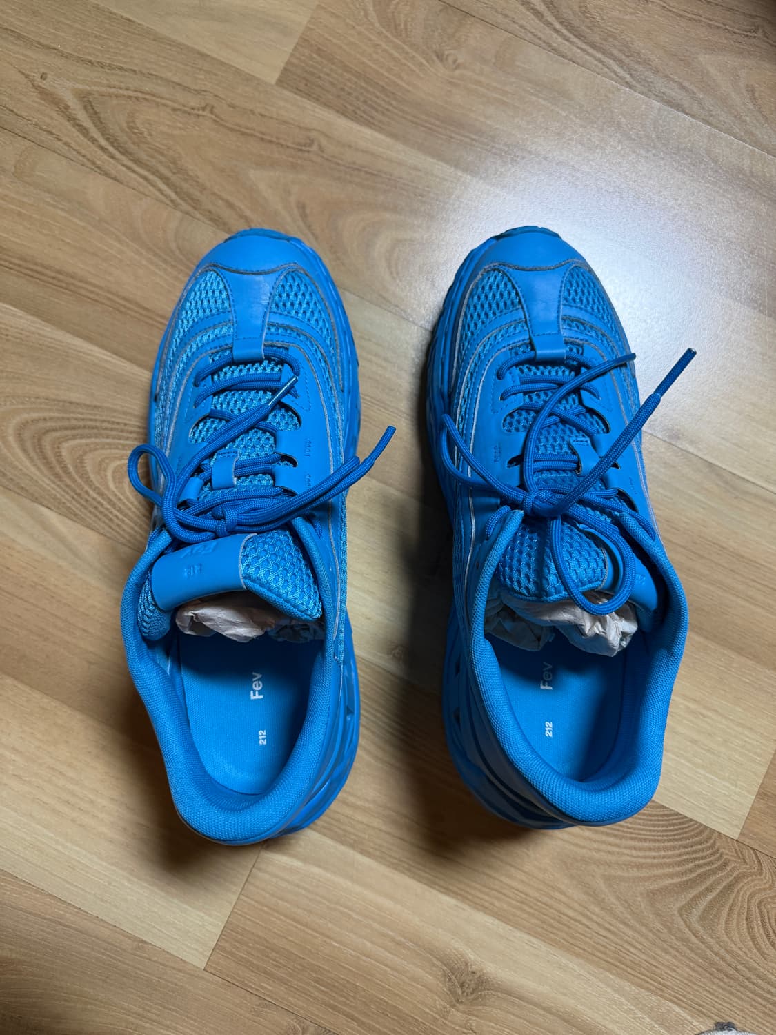 슈콤마보니 러너 스니커즈 상품이미지4