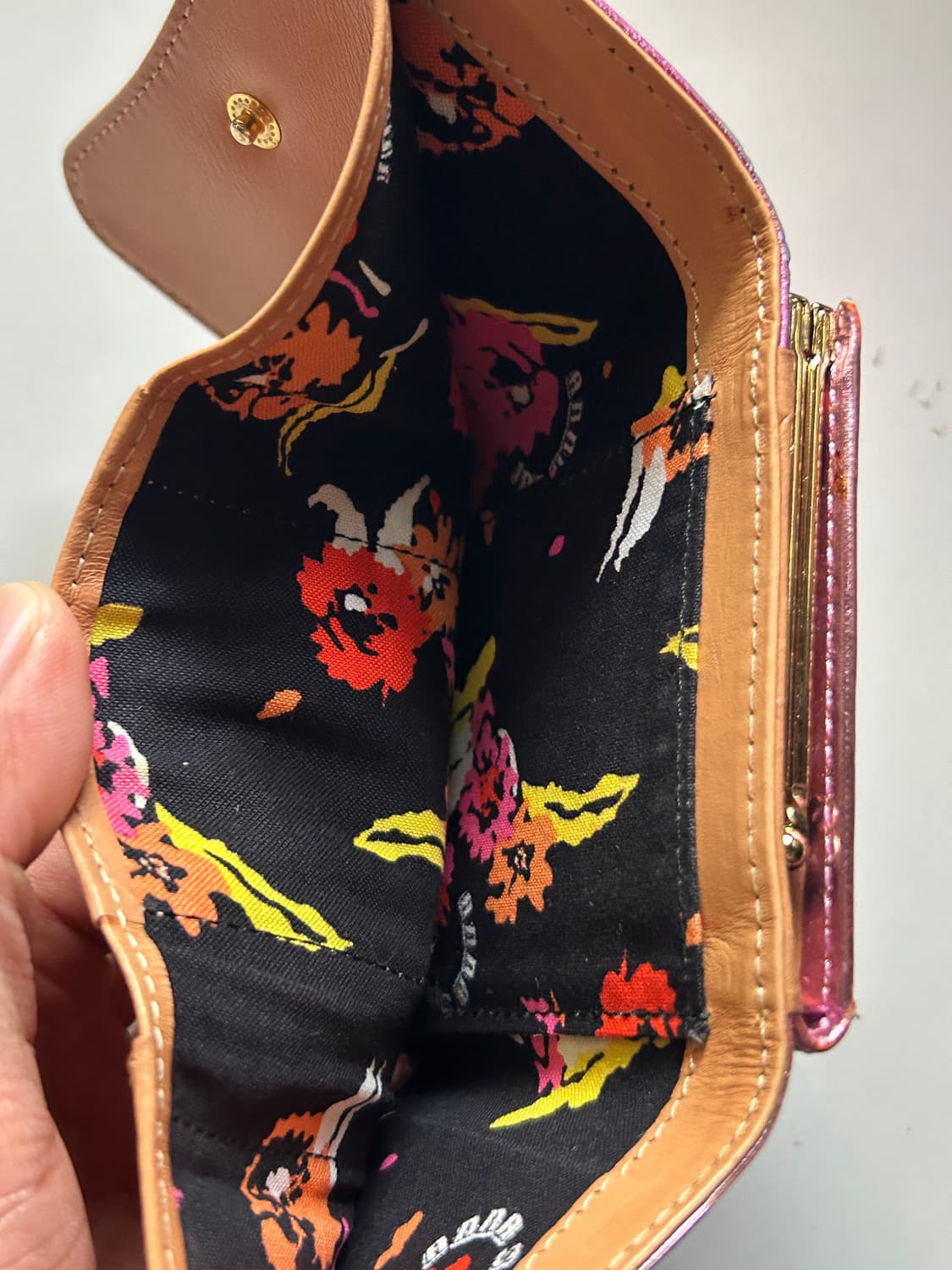 안나수이 지갑  상품이미지5