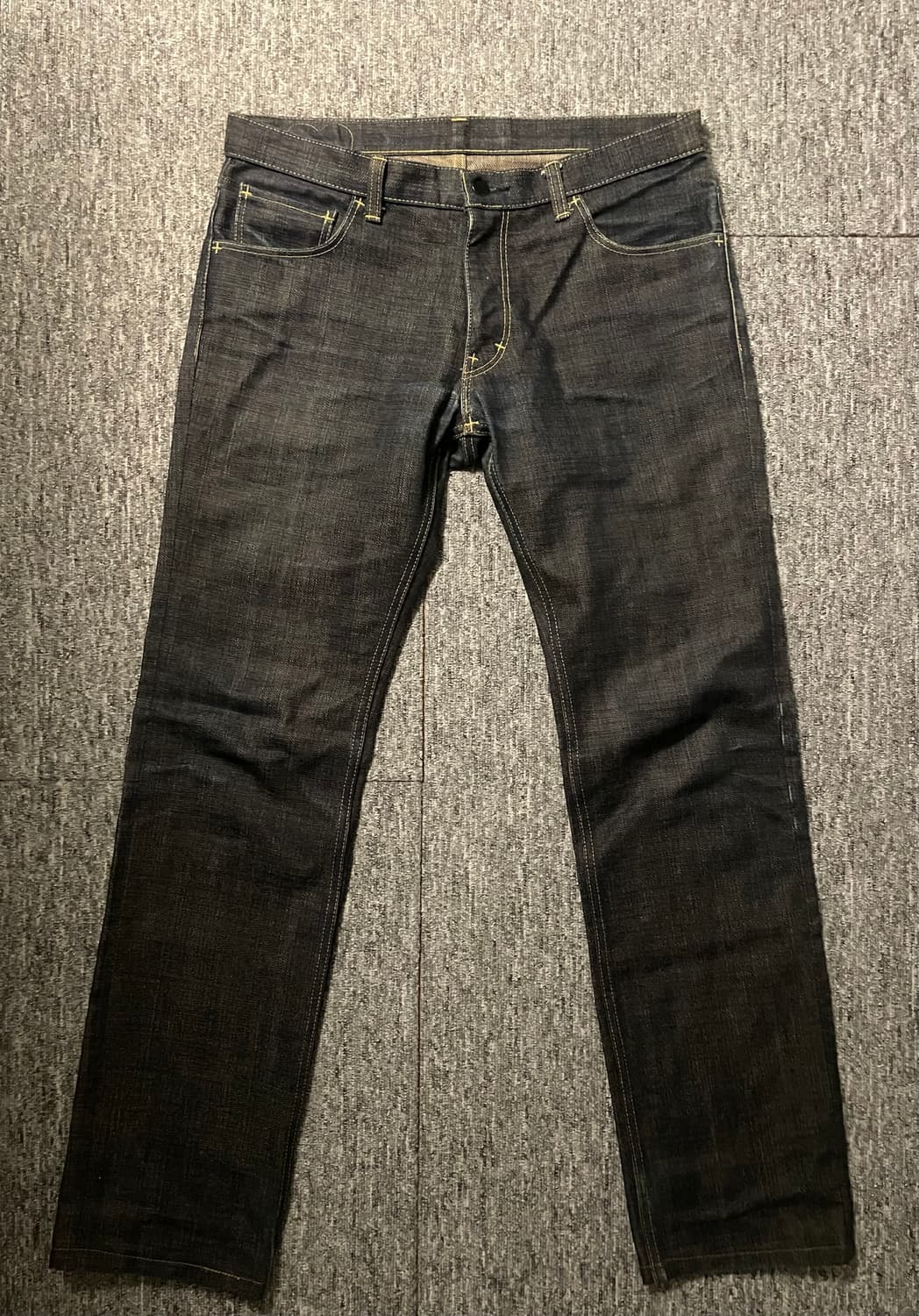 넘버나인 미야시타 PAIN 데님 [3 / 32] 상품이미지2