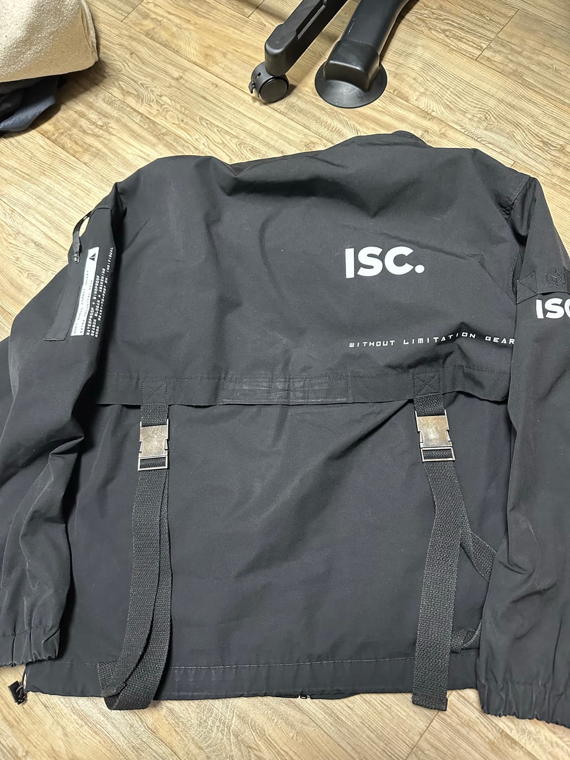 인스턴트서플라이(ISC) 테크니컬 유틸리티 자켓 상품이미지3