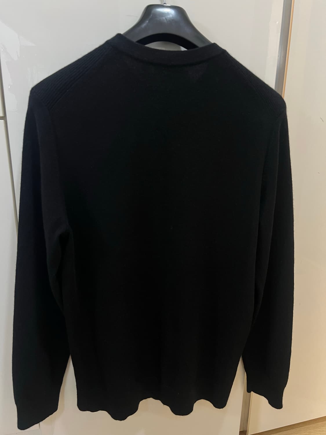 24fw 띠어리 캐시미어 니트 xl 상품이미지2