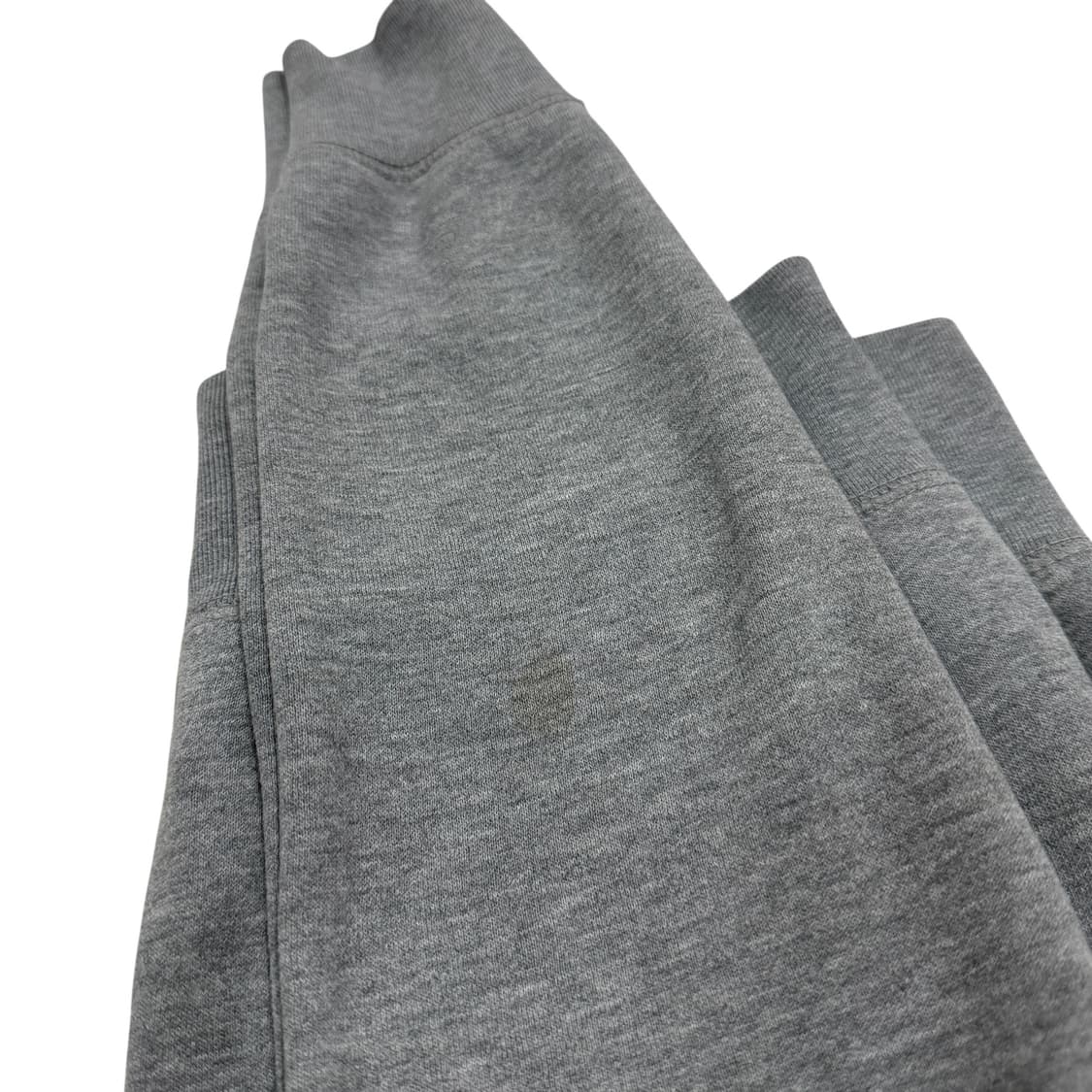 WHOAU 후아유 스펠로고 Y2K 후드집업 자켓 그레이 L 상품이미지6