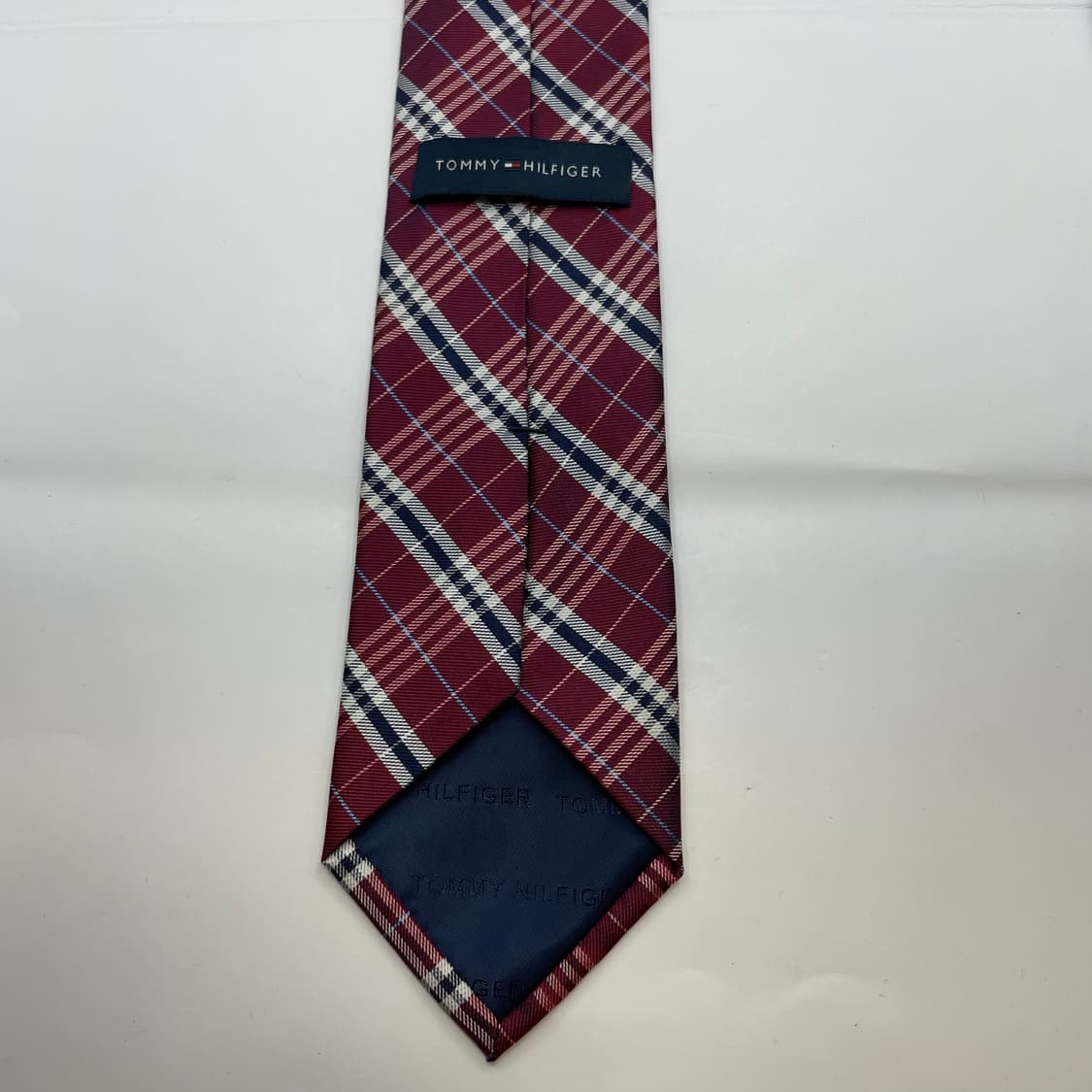 817) (Tommy Hilfiger) 타미힐피거 패턴 넥타이 상품이미지2