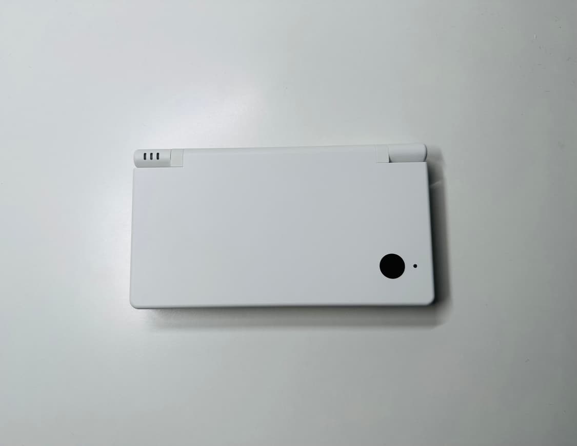 닌텐도 DSi 화이트 박스셋 일판 우고메모 내장판 판매 (DSL,3DS) 상품이미지5