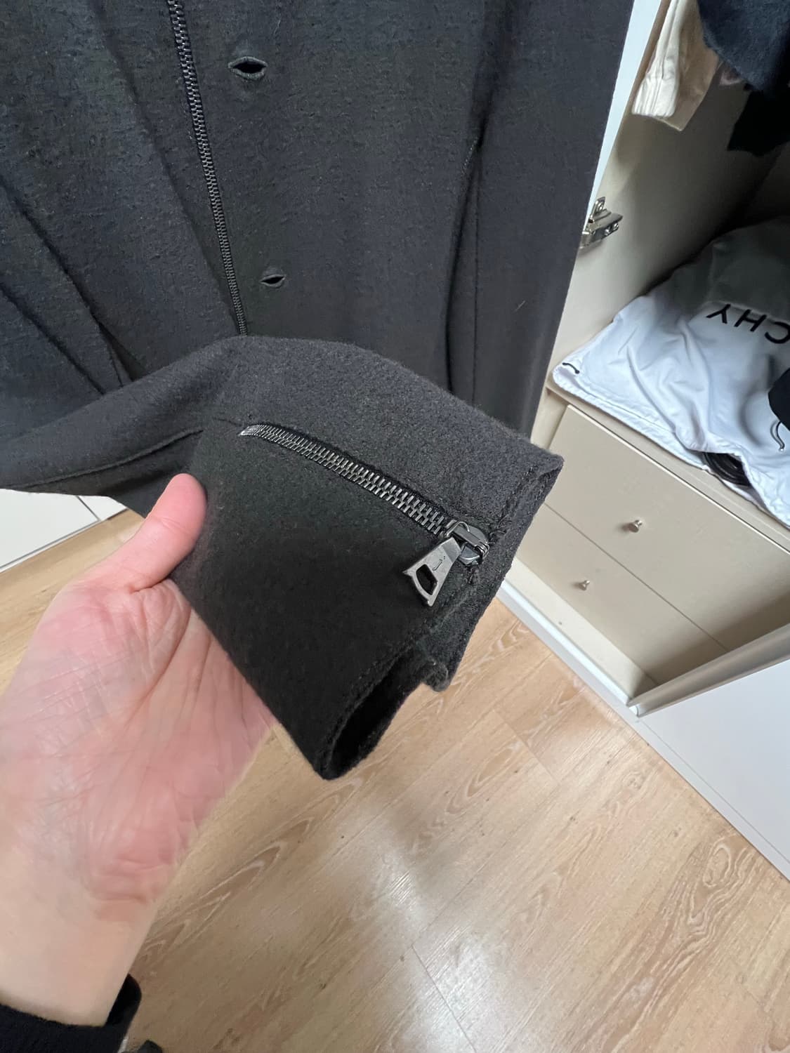 존 바바토스 울 자켓 상품이미지5