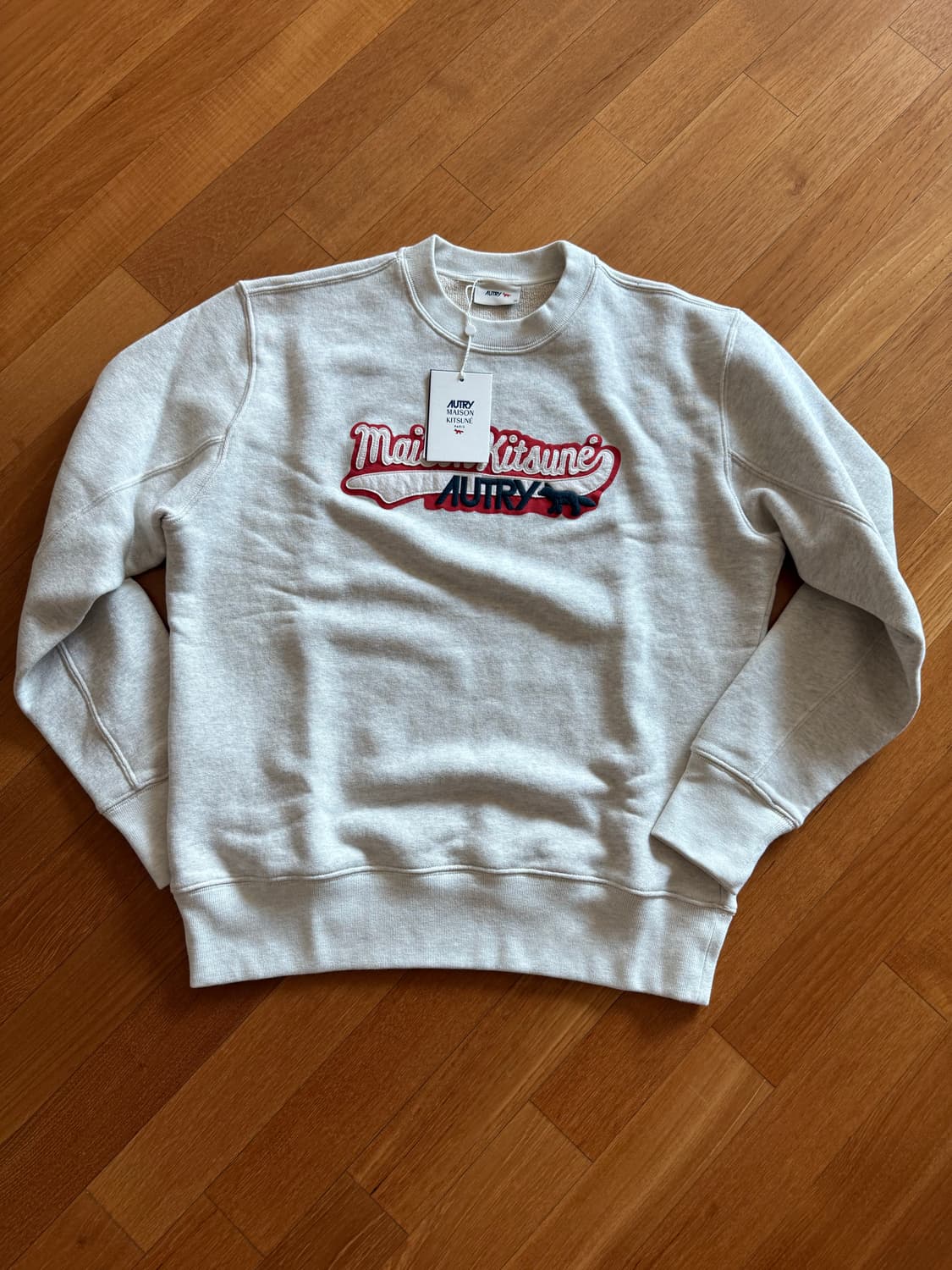 메종 키츠네(Maison Kitsune) 남성 맨투맨티셔츠  상품이미지1