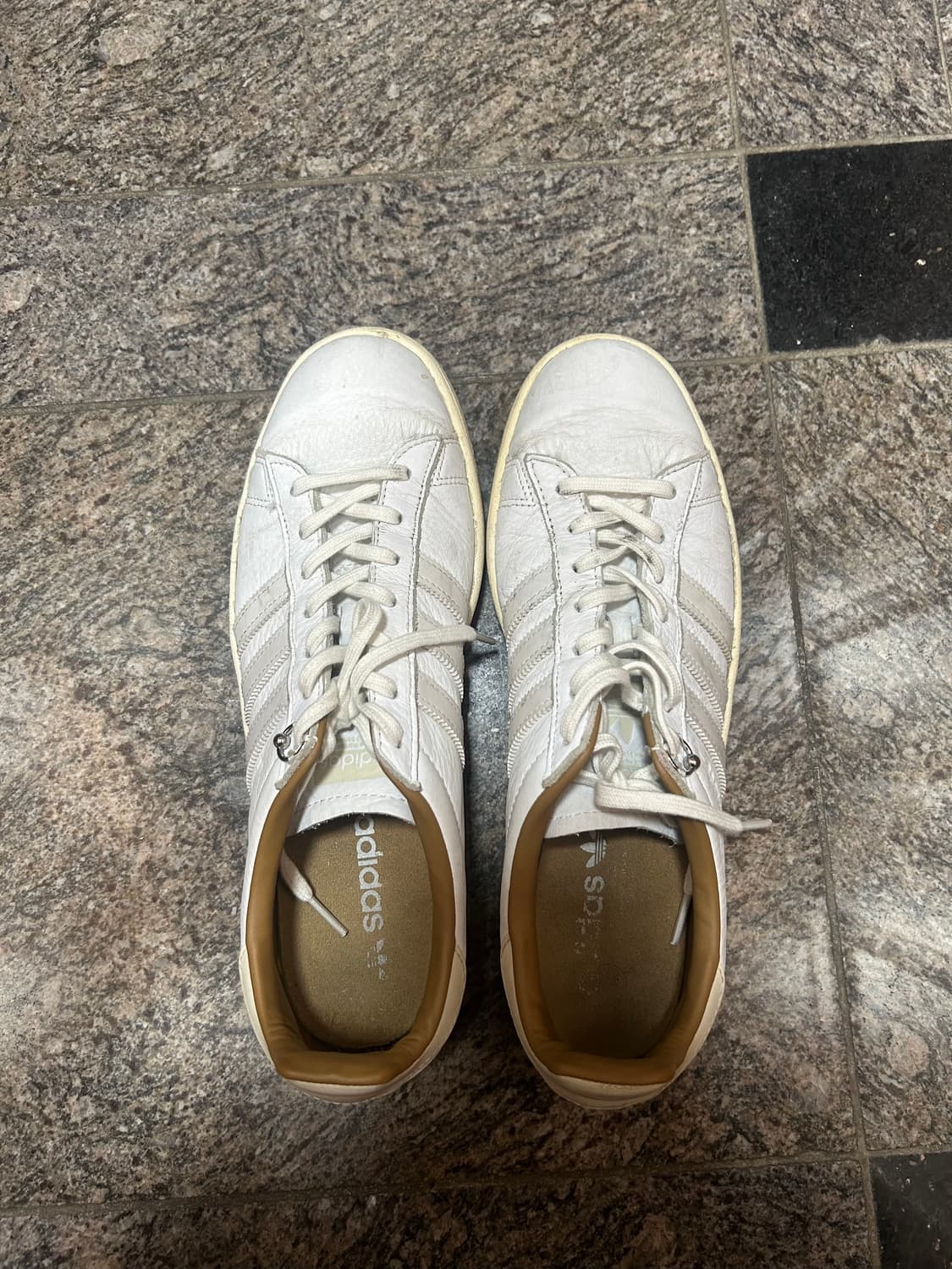 [290] 032c adidas campus albert white 상품이미지2