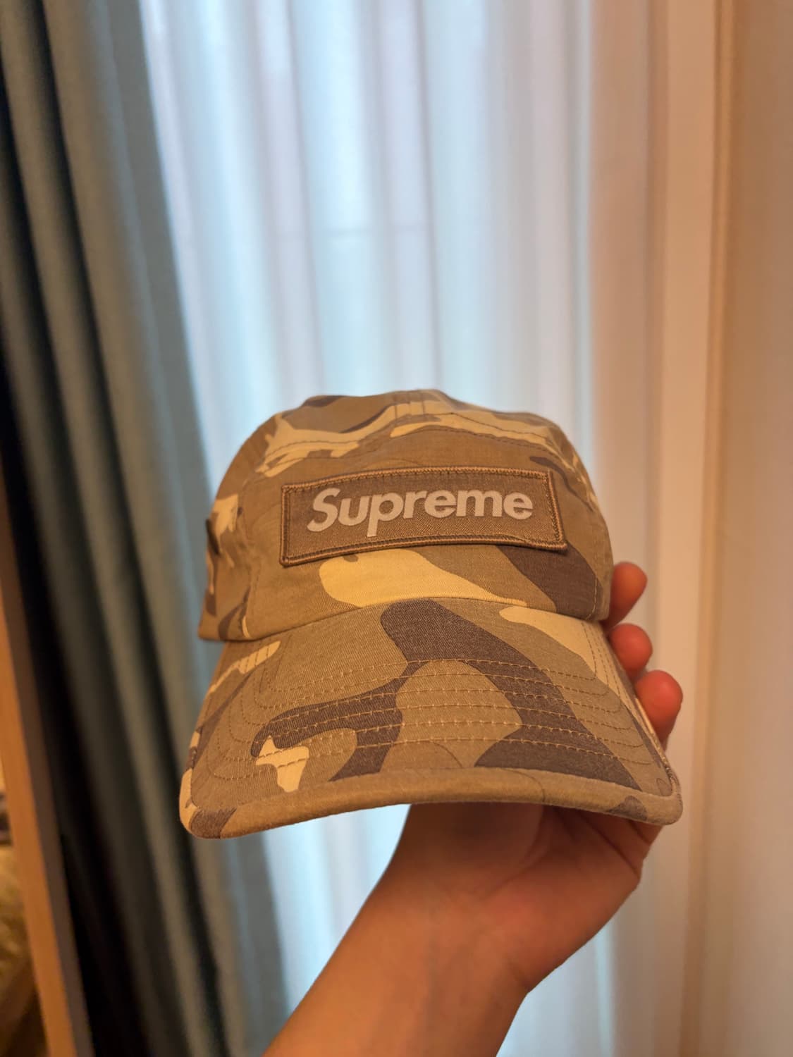 슈프림 모자 새상품 상품이미지1