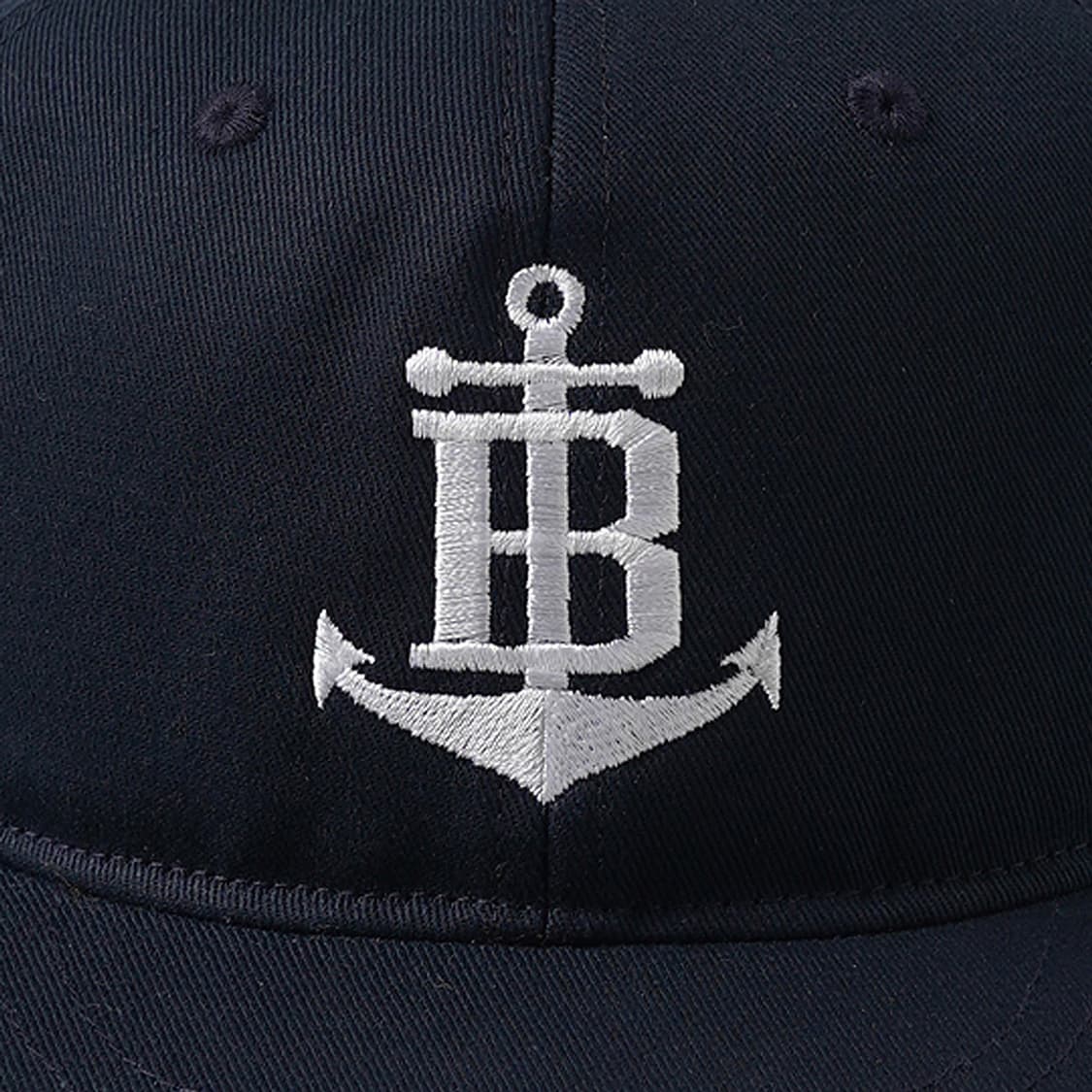 (새제품) 반츠 앵커 로고 코튼 트윌 빈티지 볼캡 상품이미지2