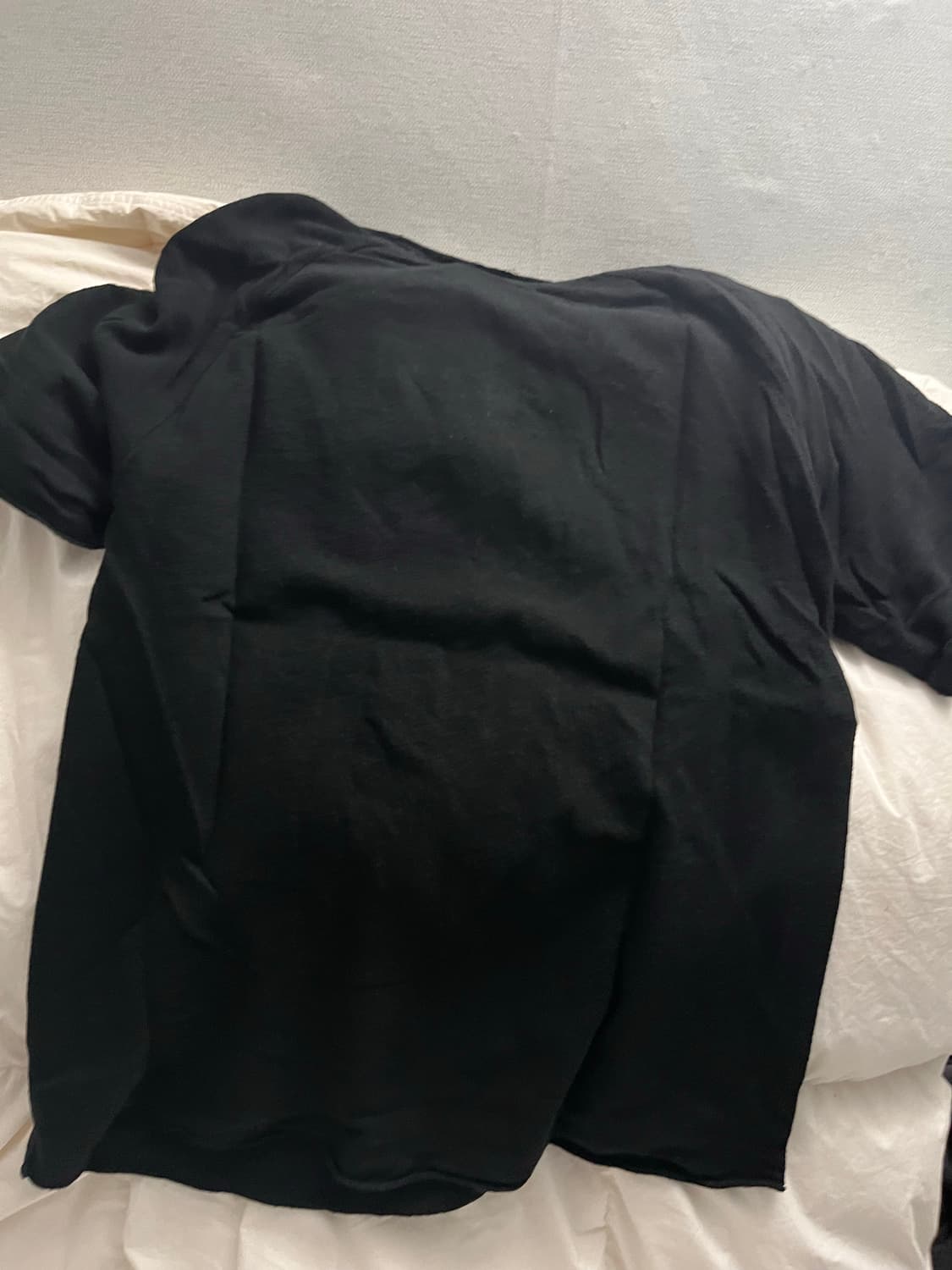 Slash Tee Check Box Black 상품이미지5