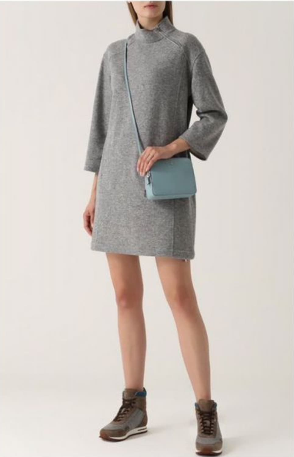 LORO PIANA 로로 피아나 드레스(캐시미어)M 사이즈-해외발송 상품이미지1