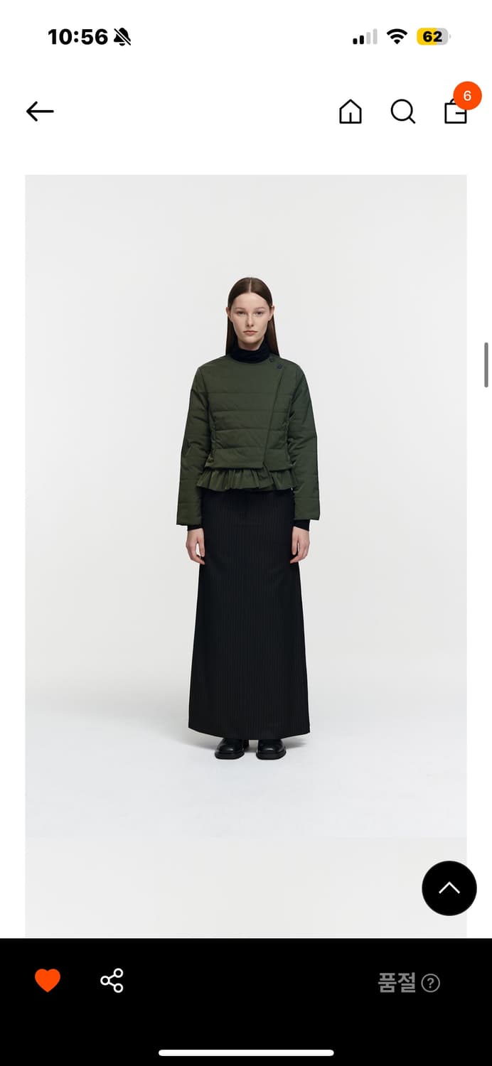 버뮬라 패딩 상품이미지1