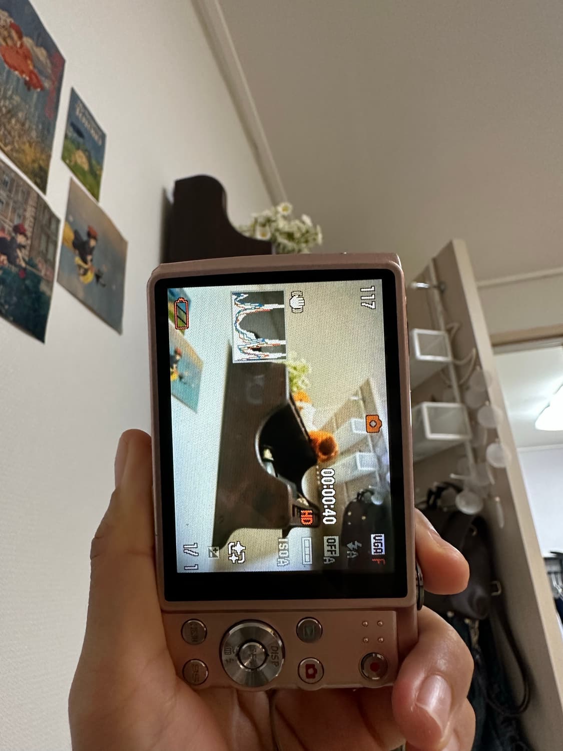 카시오 엑슬림 z300 디카 디지털 카메라 (조아람 디카) 상품이미지3