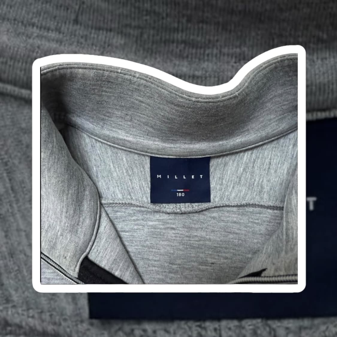 밀레 져지 상품이미지2