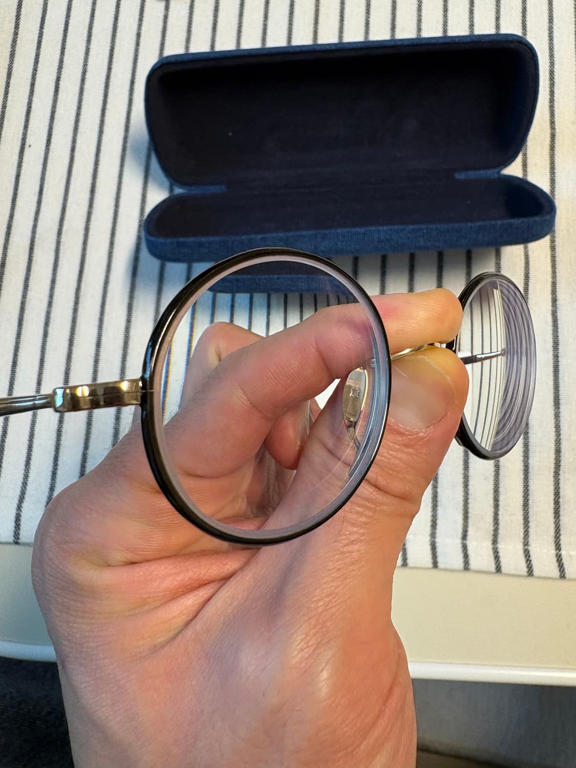 가메마넨 kmn-134 안경 팝니다.  상품이미지5