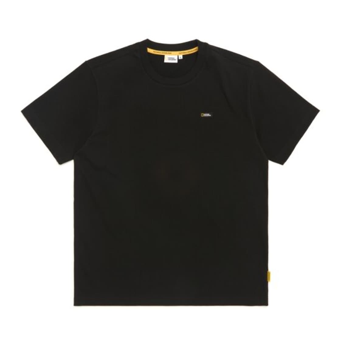 내셔널지오그래픽 스몰 로고 반팔 티셔츠 상품이미지1