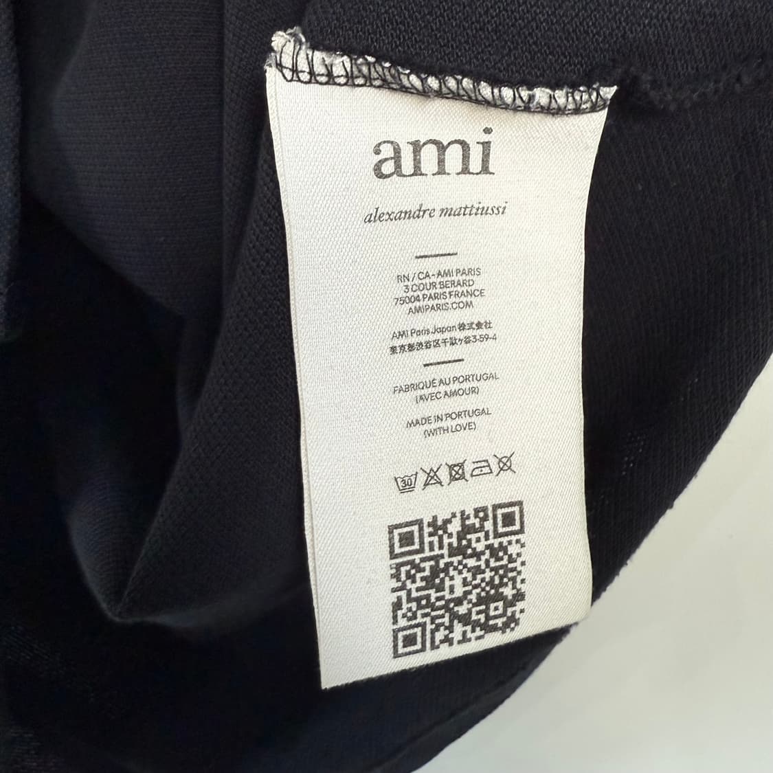 아미 pk 반팔티 상품이미지4