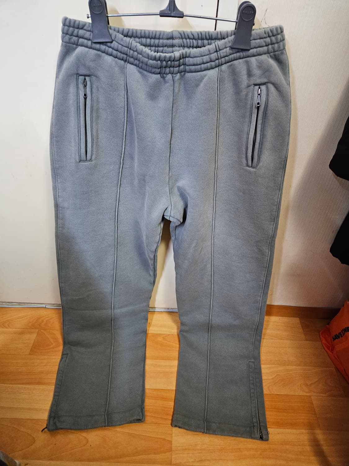 46) 아워레가시 OUR LEGACY 트랙팬츠 올드 다이 헤프티 플리스 상품이미지2