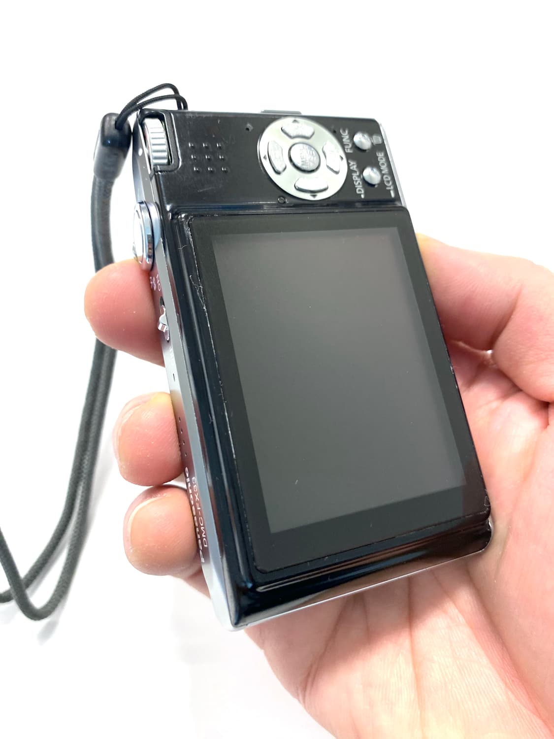 파나소닉 루믹스 DMC-FX33 디지털 카메라 상품이미지8