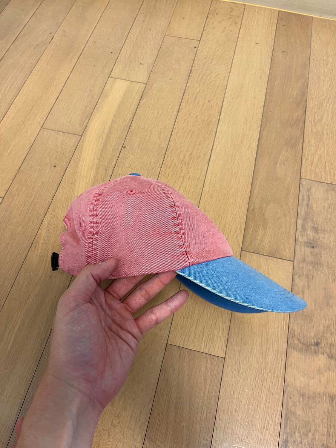 폴로 롱빌캡 상품이미지8