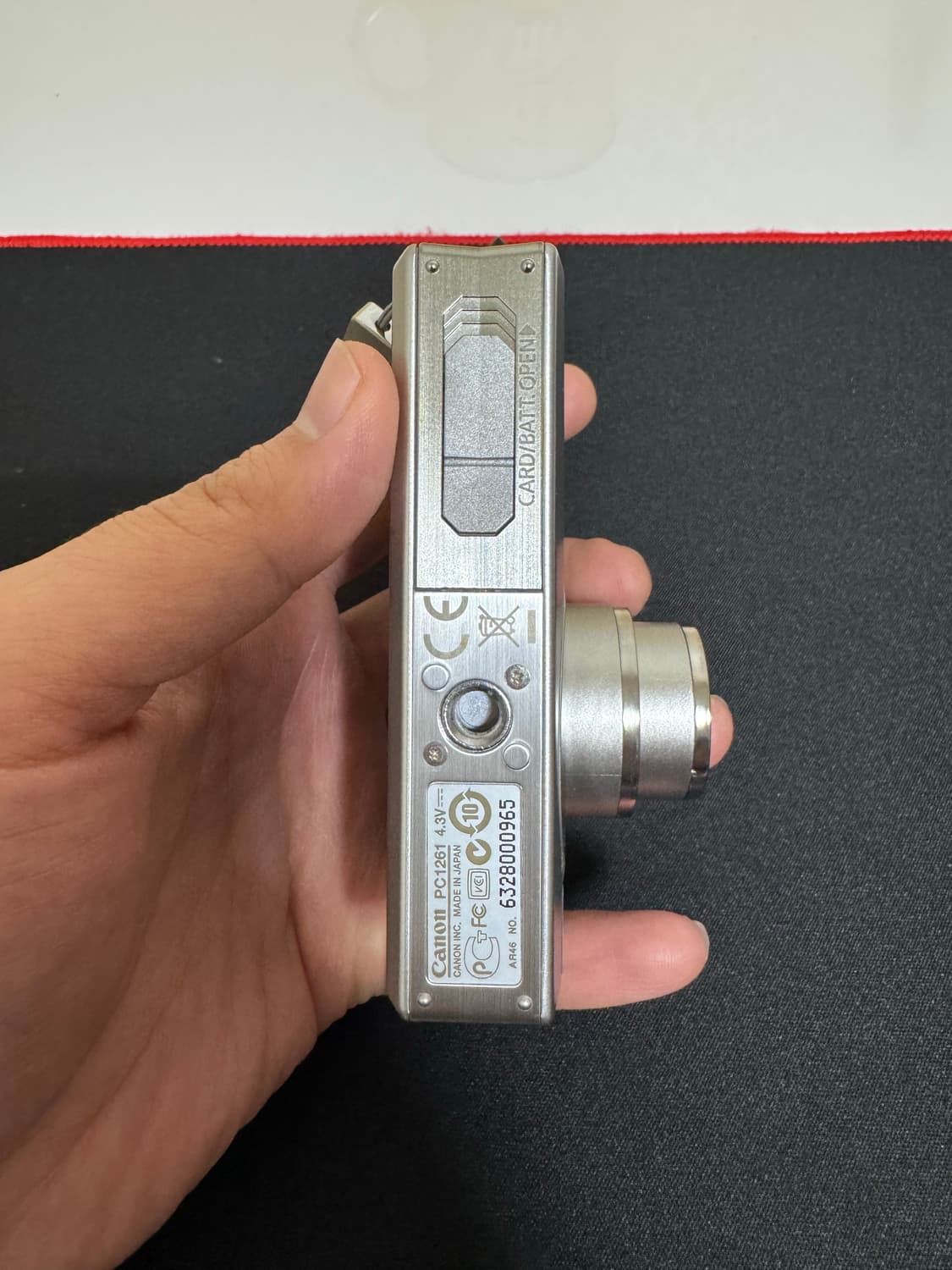 [새상품급, 미야오 디카] 캐논 파워샷790(익서스90) 상품이미지4