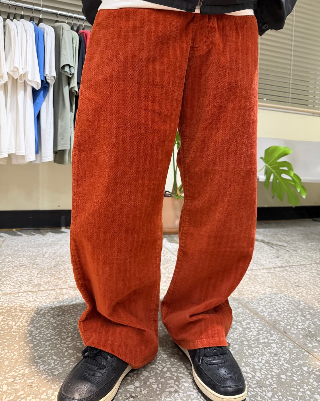 90s 올드 스투시 팬츠 상품이미지3