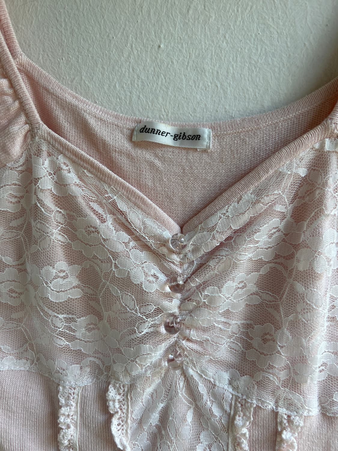 baby pink top  상품이미지3