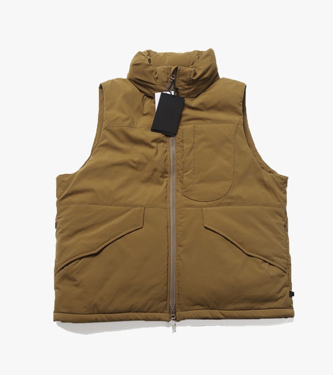 DAIWA PIER39 - TECH PADDING MIL VEST 상품이미지2