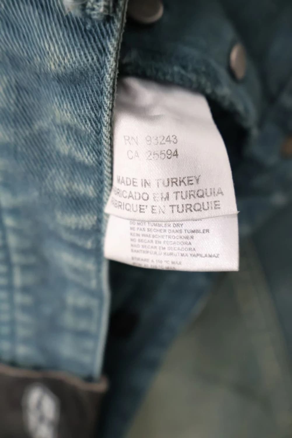 55DSL mod PEE X Super Slim Jeans 상품이미지9