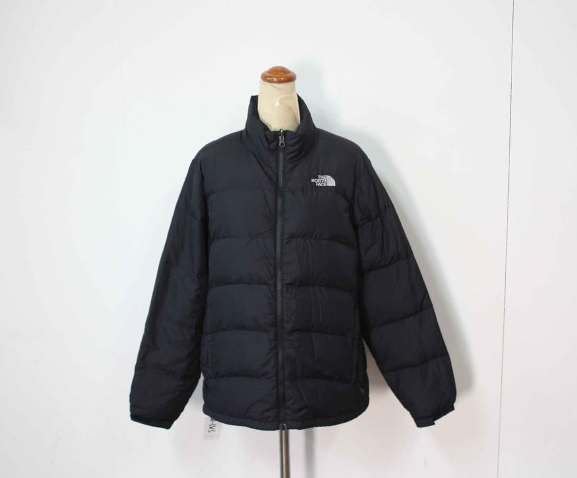 W-3313/노스페이스700 정품 여성용 거위털 패딩 95 상품이미지1