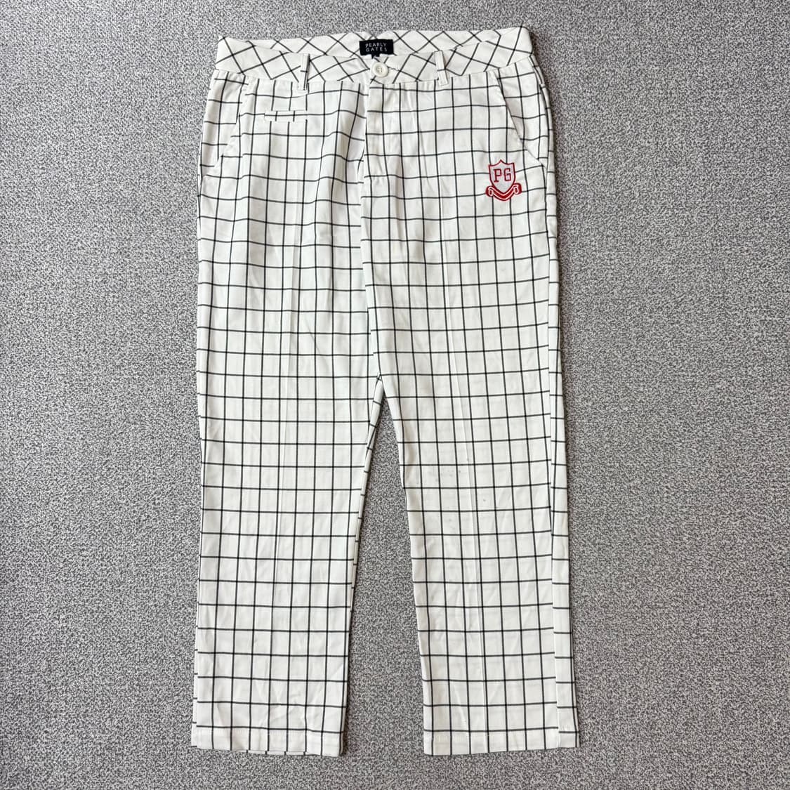 파리게이츠 골프 바지 5사이즈 32-34 상품이미지1