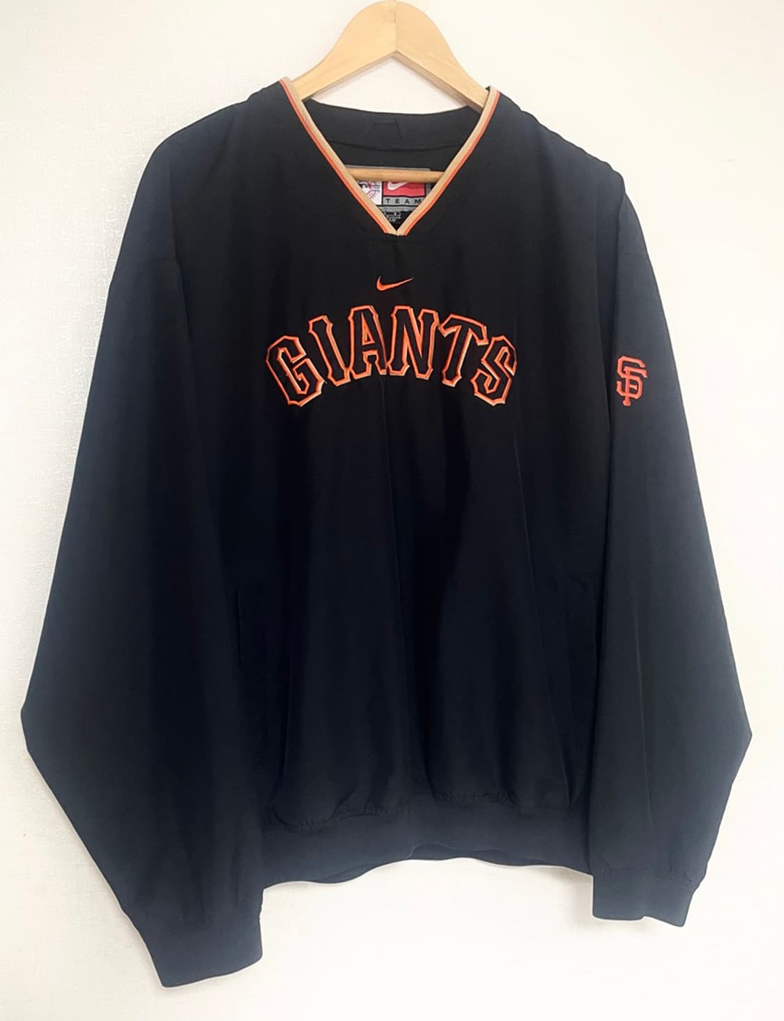 나이키 MLB 샌프란시스코 자이언츠 풀오버 상품이미지3