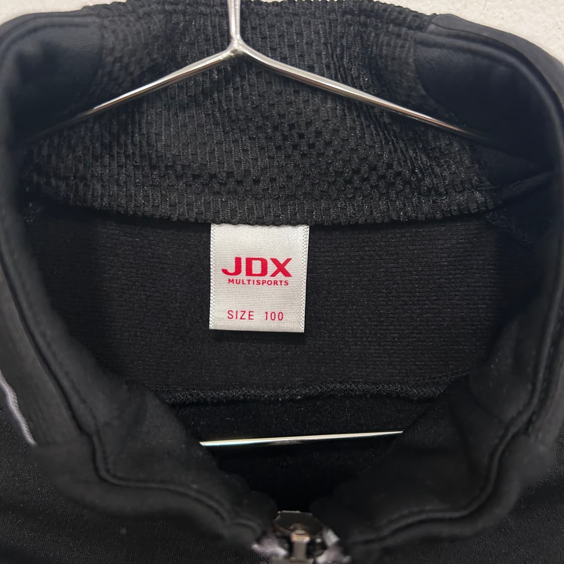 JDX 러버와펜 나그랑 네오프렌 집업 져지 상품이미지3