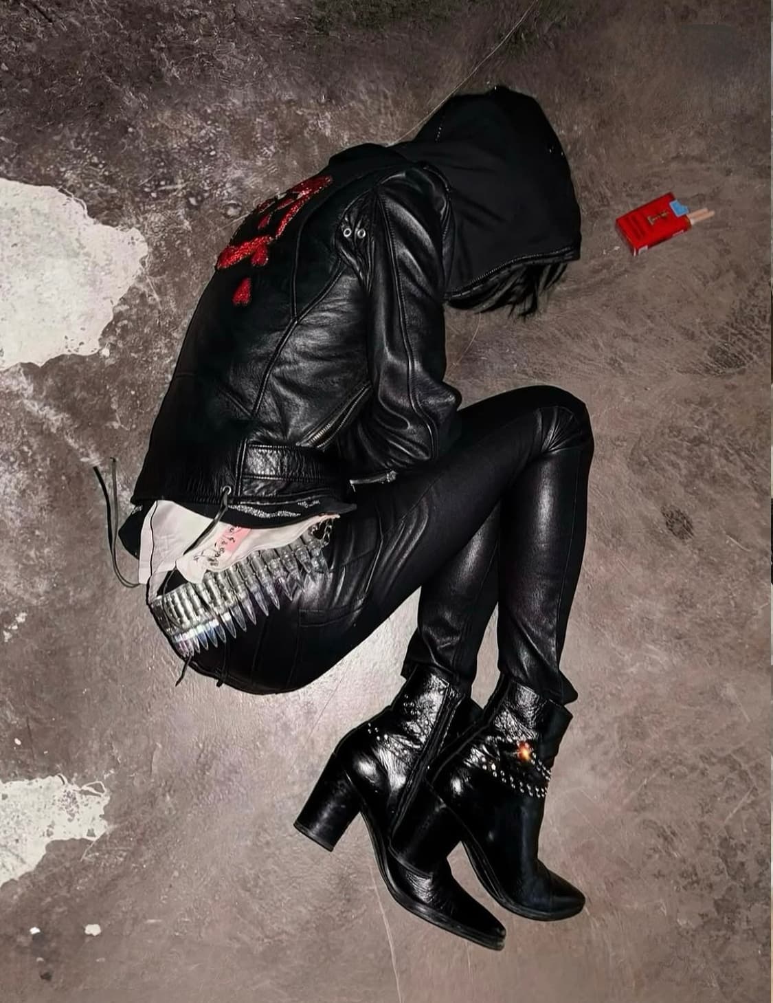 셀린 윌턴 카프스킨 조드퍼 90 상품이미지1