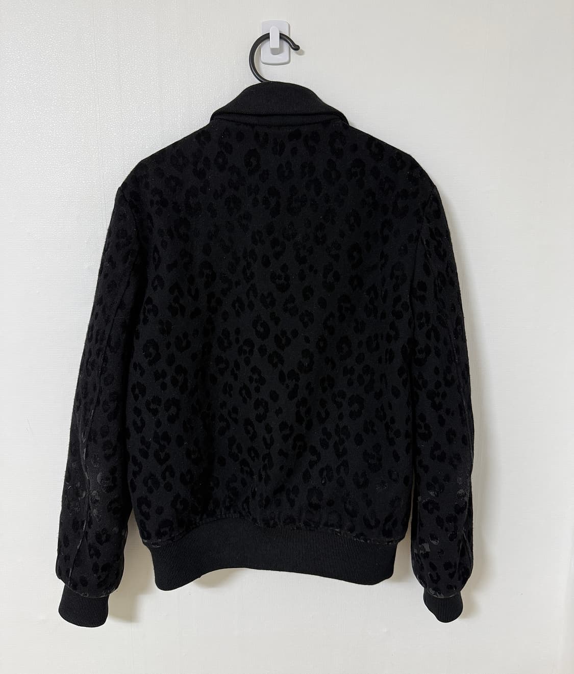 15FW 생로랑 레오파드 자켓  상품이미지2