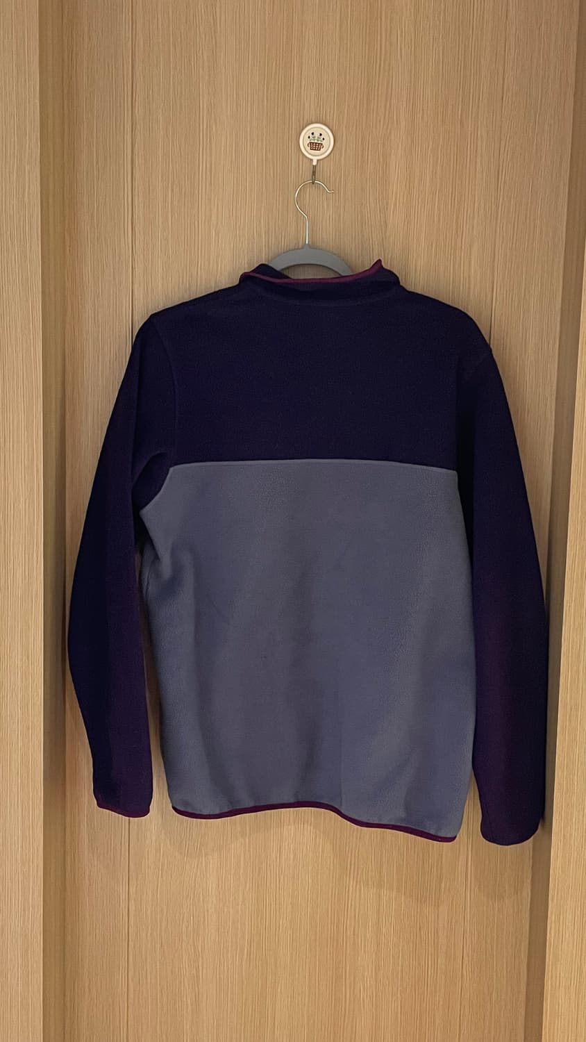 파타고니아 신칠라 퍼플 상품이미지2