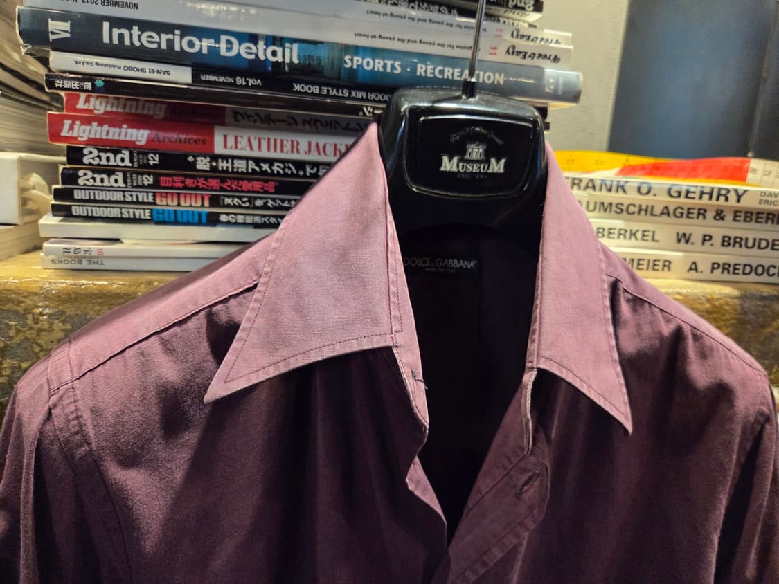 돌체앤가바나 셔츠  상품이미지2