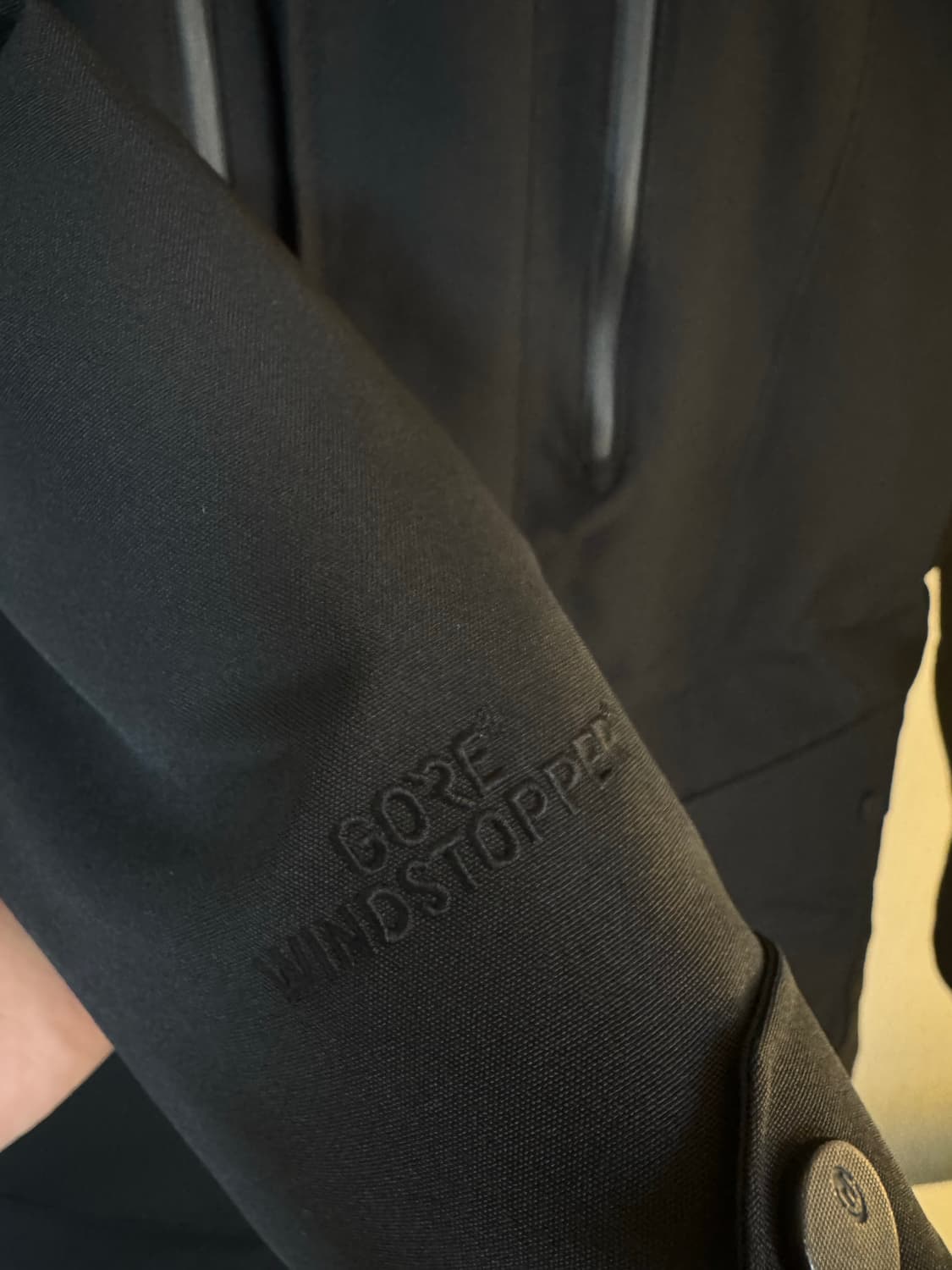 [M]아이더 고어윈드스토퍼 베오른 구스다운패딩 상품이미지3