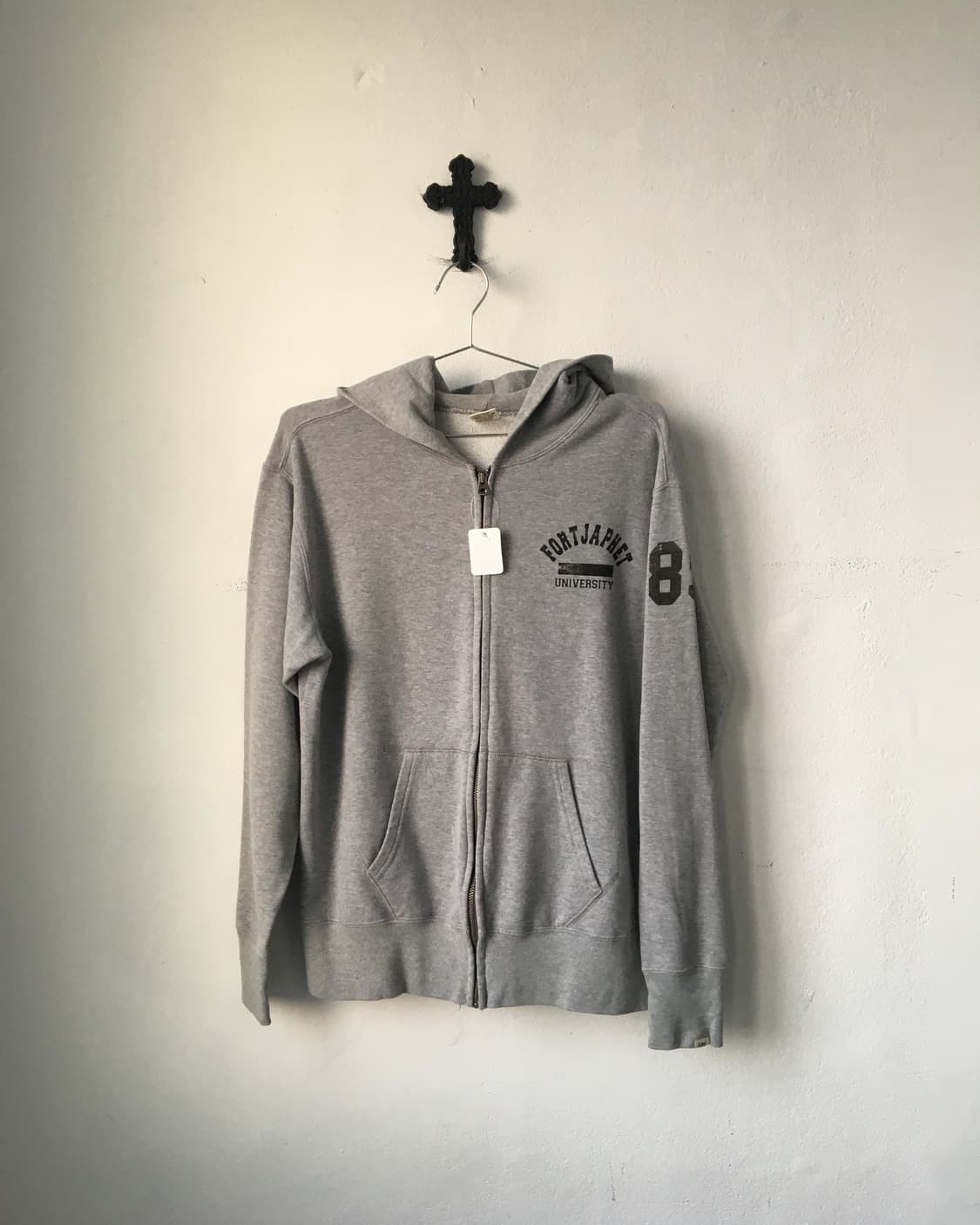 Hood zip up 상품이미지2