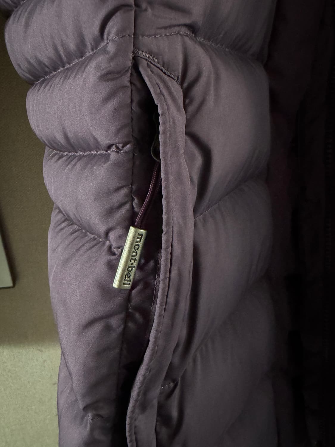 몽벨 여성 구스다운 상품이미지5