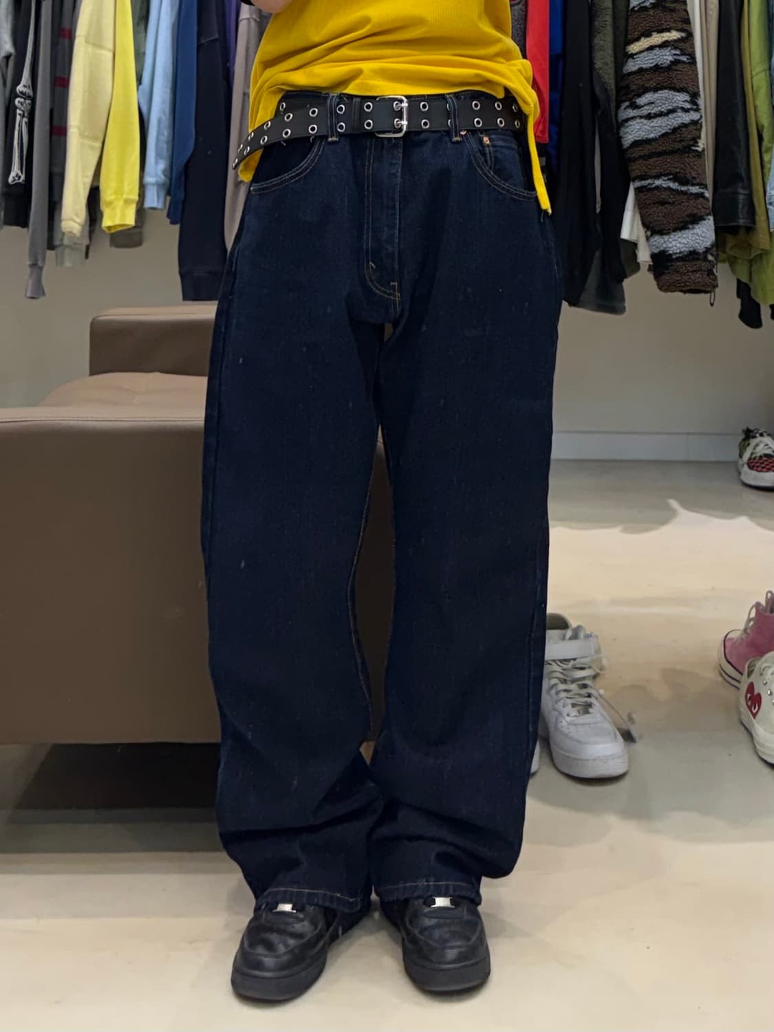 리바이스 517 데님팬츠 상품이미지6