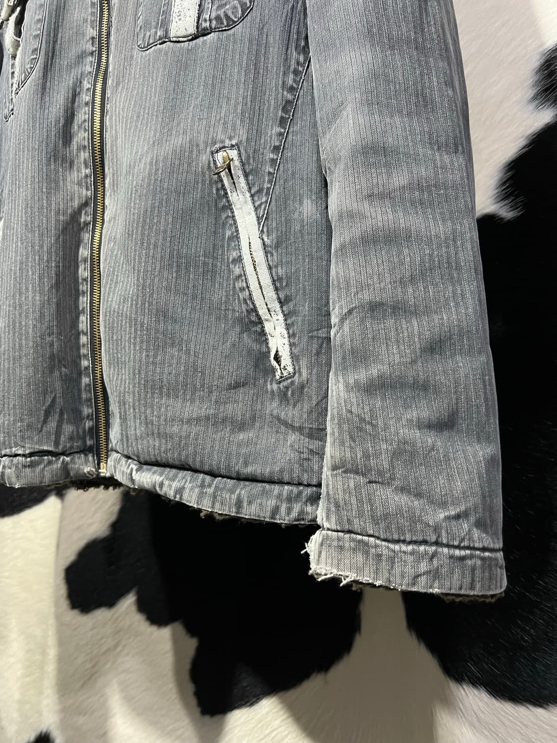 Smith's American Y2K 자켓 상품이미지4