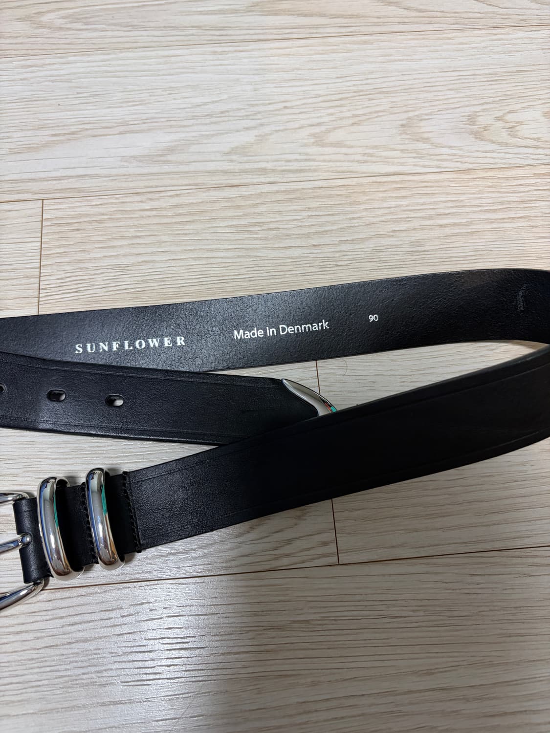 선플라워 Tip end 벨트 (2회사용, 90사이즈) 상품이미지2